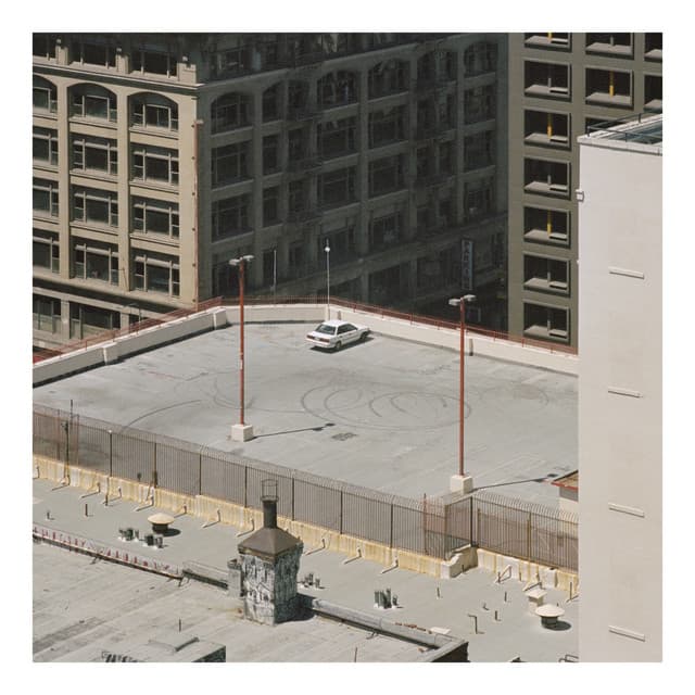 The Car cover art