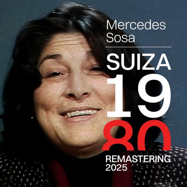 Suiza 1980 (Remastering 2025) cover art