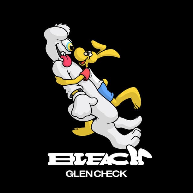 Bleach cover art