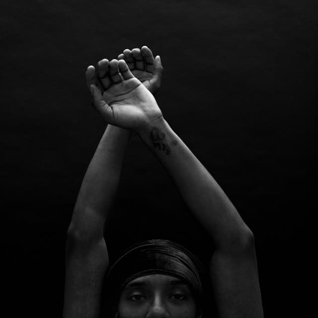 Black Noise cover art