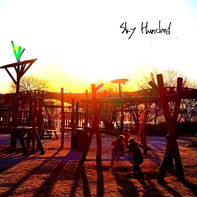 Sky Hundred cover art