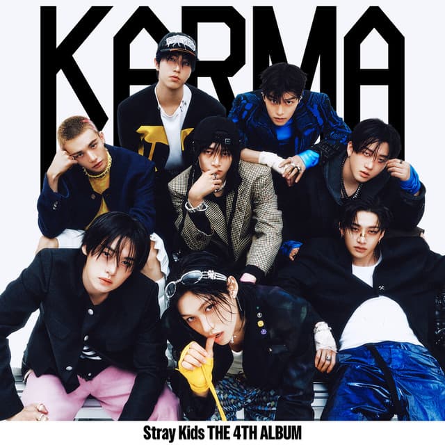 KARMA cover art
