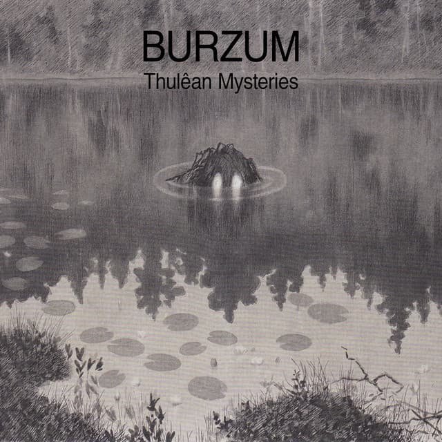 Thulêan Mysteries cover art