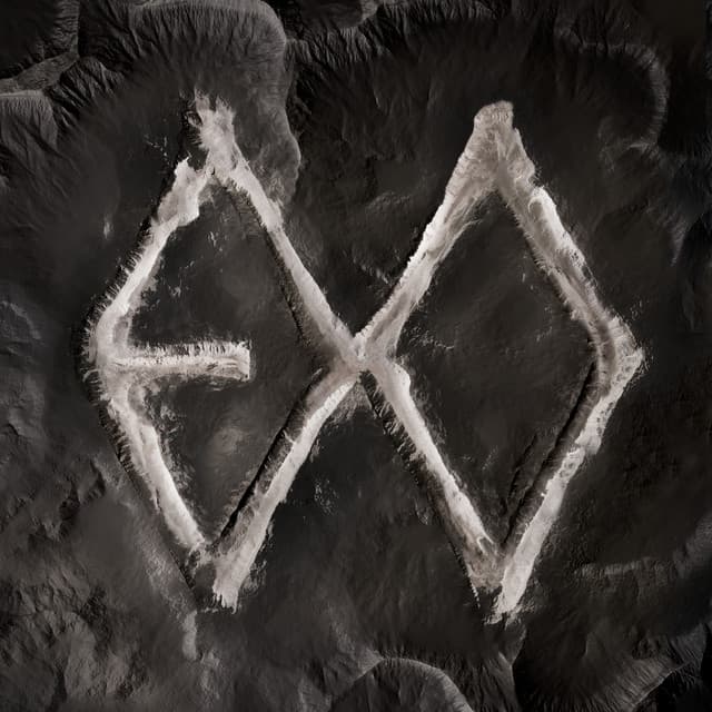 REVERXE - The 8th Album cover art