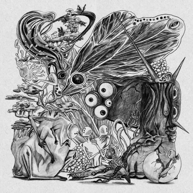 Emergence cover art