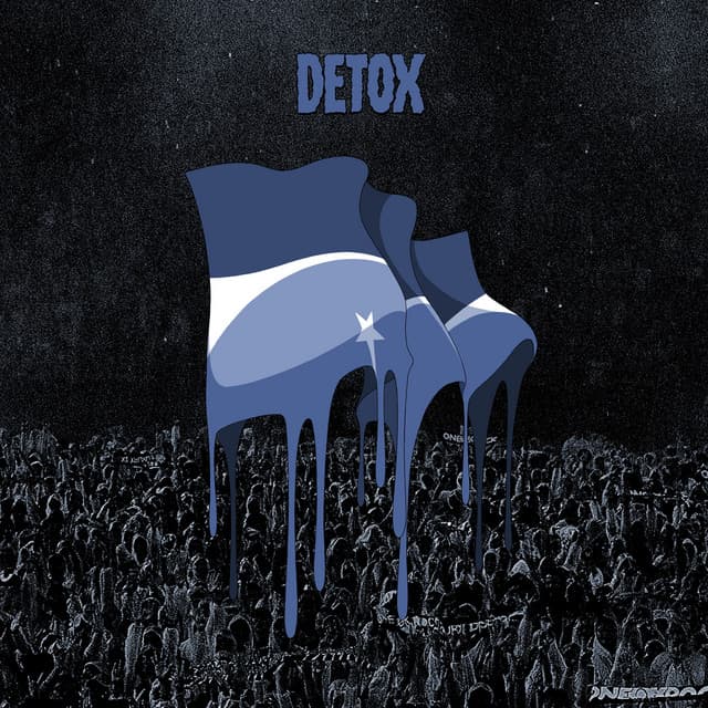DETOX cover art