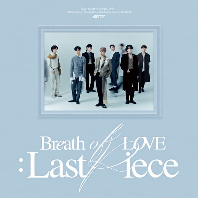 Breath of Love: Last Piece cover art