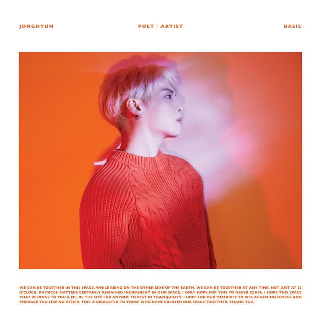 Poet | Artist cover art