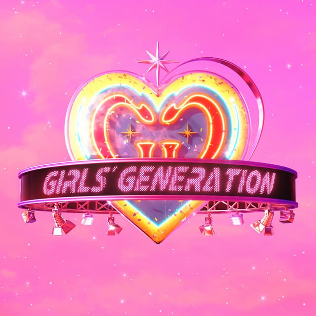 FOREVER 1 - The 7th Album cover art