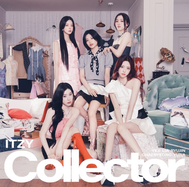 Collector cover art