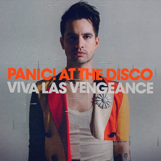 Viva Las Vengeance cover art