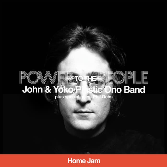 Power To The People (Home Jam) cover art