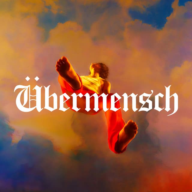 Übermensch cover art