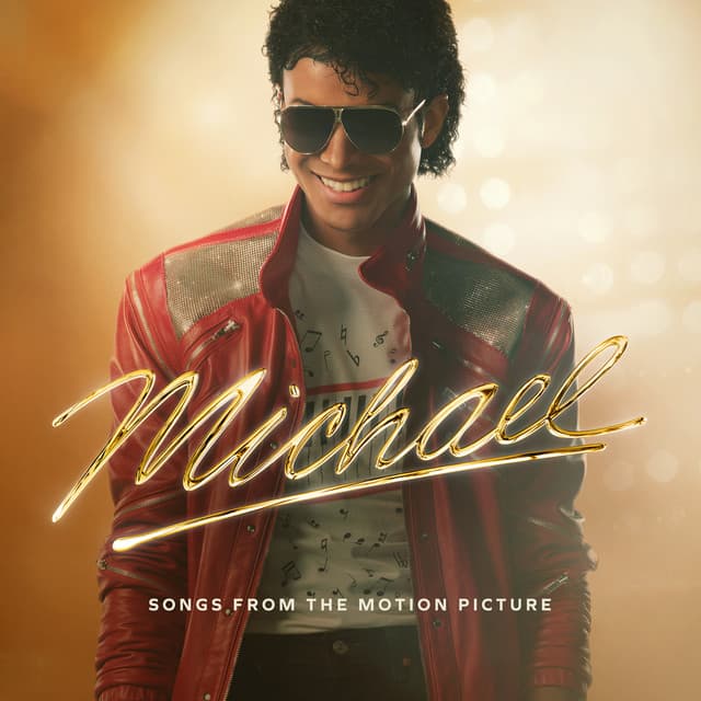 Michael: Songs From The Motion Picture cover art