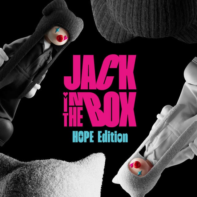 Jack In The Box (HOPE Edition) cover art