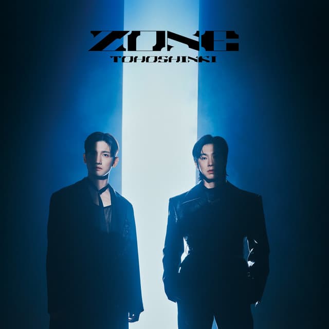 ZONE cover art