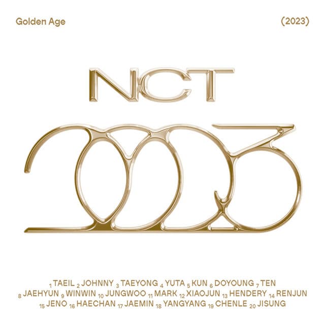 Golden Age - The 4th Album cover art