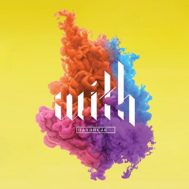 WITH cover art