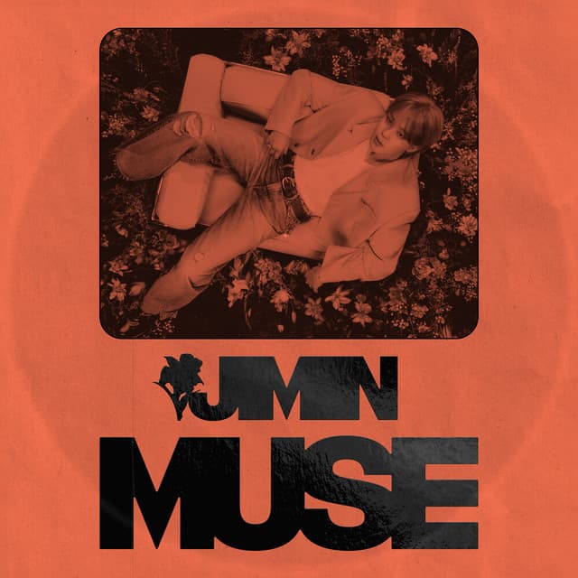MUSE (WONDER ver.) cover art