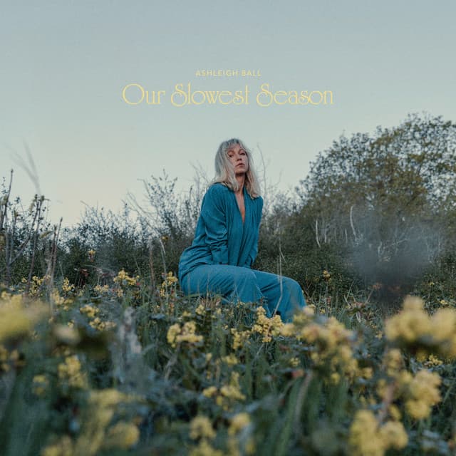 Our Slowest Season cover art