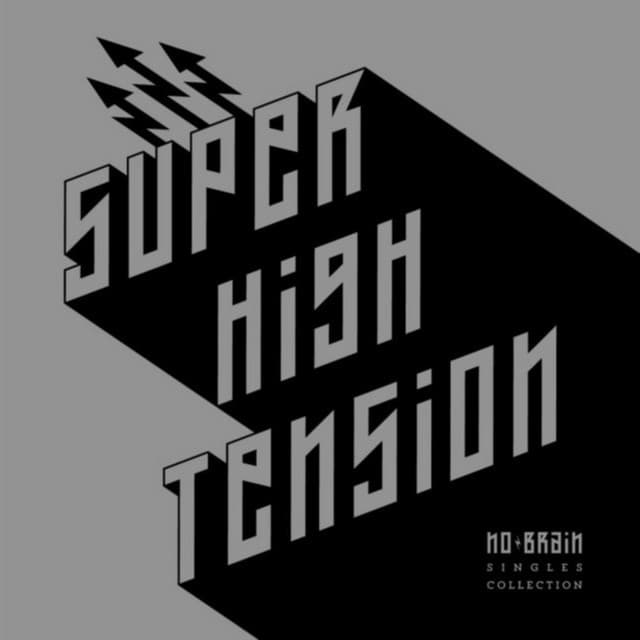SUPER HIGH TENSION cover art