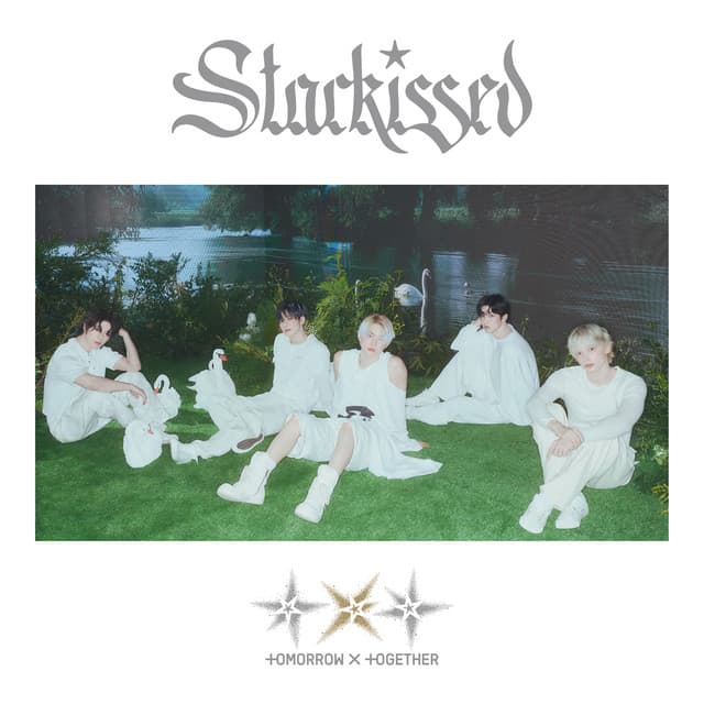 Starkissed cover art