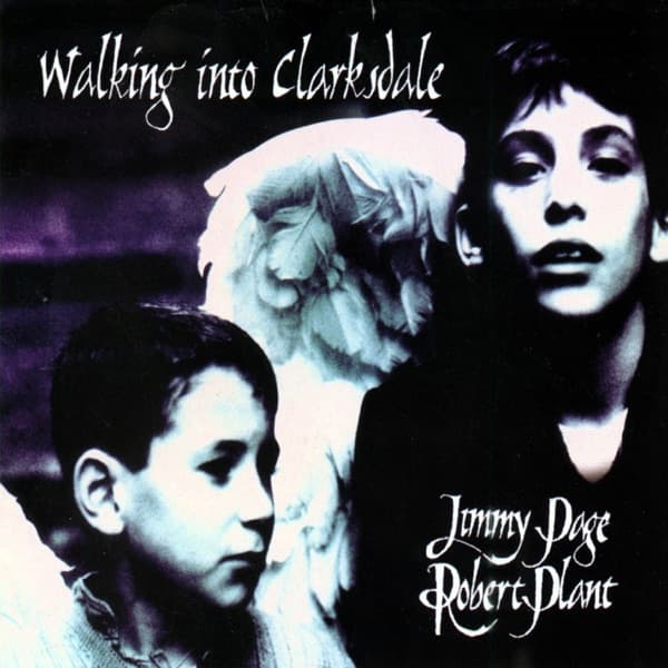 Walking Into Clarksdale cover art