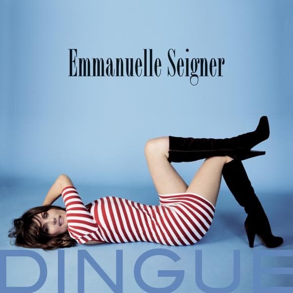 Dingue cover art