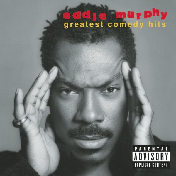 Greatest Comedy Hits cover art