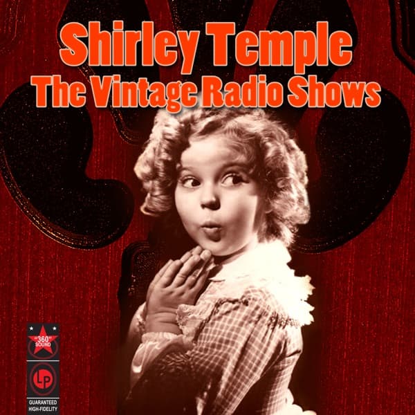 The Vintage Radio Shows cover art