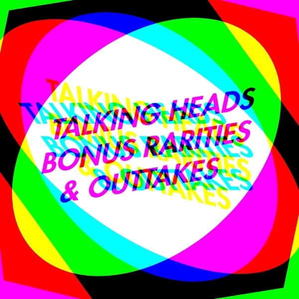 Bonus Rarities & Outtakes cover art