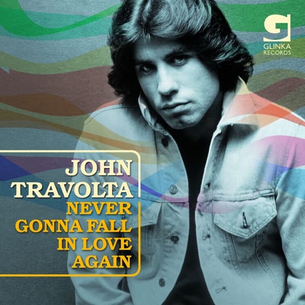 Never Gonna Fall In Love Again cover art