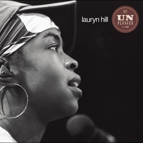 MTV Unplugged No. 2.0 cover art