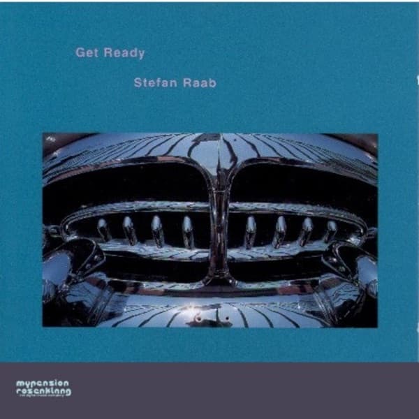 Stefan Raab - Get Ready cover art