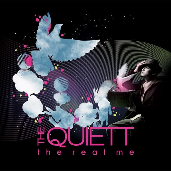 The Real Me cover art